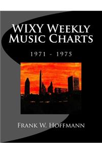 WIXY Weekly Music Charts