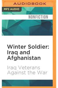 Winter Soldier: Iraq and Afghanistan