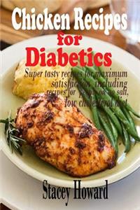 Chicken Recipes for Diabetics