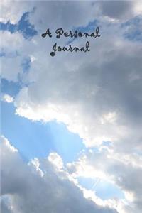 A Personal Journal
