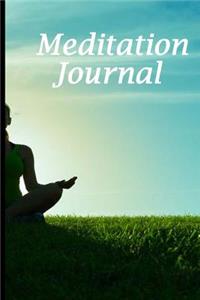 Meditation Journal