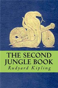 Second Jungle Book