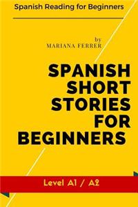 Spanish Short Stories for beginners