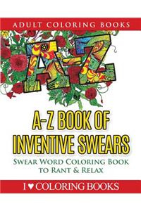 A-Z Book of Inventive Swears