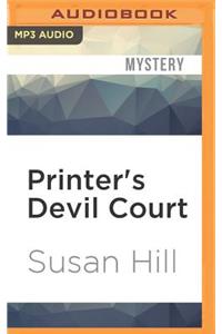 Printer's Devil Court