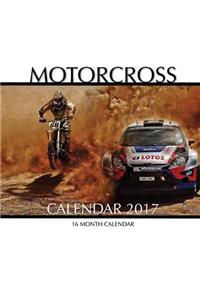 Motocross Calendar 2017