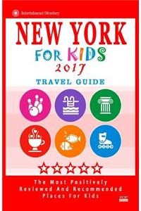 New York For Kids 2017