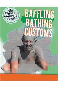 Baffling Bathing Customs