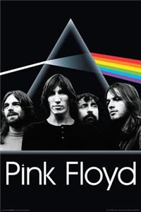 Pink Floyd - Dark Side Group - Wall Poster