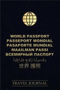 World Passport Travel Journal