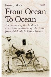 From Ocean To Ocean