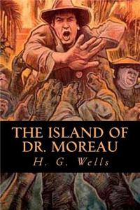 The Island of Dr. Moreau