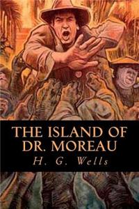 The Island of Dr. Moreau