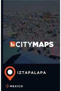 City Maps Iztapalapa Mexico