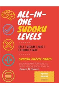 Sudoku Puzzle Games