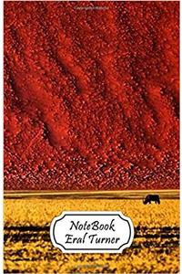 Notebook Journal Dot-grid Namibian
