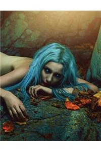 The Barrow Wight Blank Sketchbook