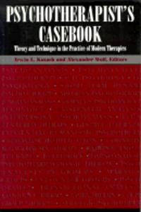 Psychotherapist's Casebook (The Master Work Series)