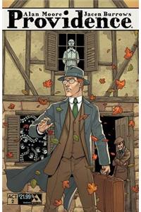 Providence Act 2 Limited Edition Hardcover