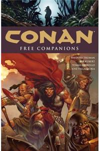 Conan Volume 9: Free Companions: Free Companions