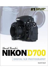 David Busch's Nikon D700 Guide to Digital SLR Photography
