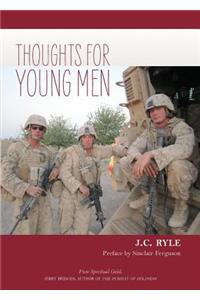 Thoughts for Young Men