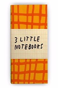 Knock Knock Plumb Notebooks 3 Little Notebooks