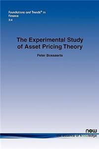 Experimental Study of Asset Pricing Theory