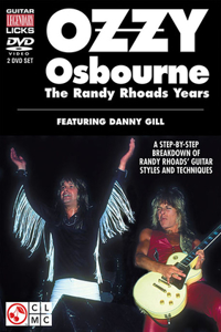 Ozzy Osbourne - The Randy Rhoads Years