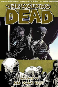 Walking Dead Volume 14: No Way Out