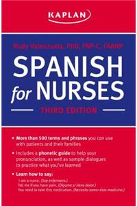 Spanish for Nurses