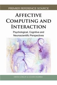 Affective Computing and Interaction