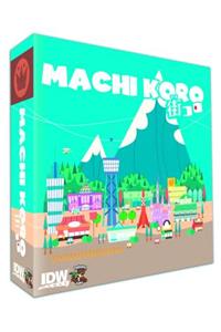 Machi Koro the Card Game