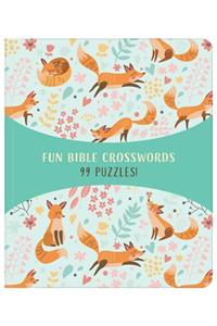 Fun Bible Crosswords