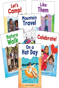 See Me Read! Fun Activities 6-Book Set