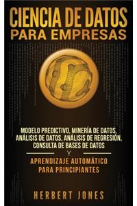 Ciencia de Datos para Empresas
