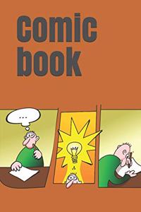 Comic book