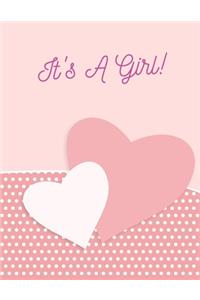 It's A Girl!