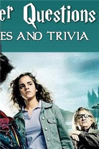Harry Porter Trivia