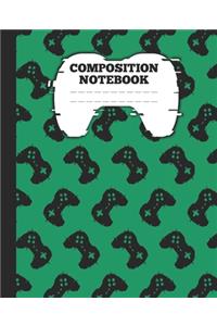 Composition Notebook