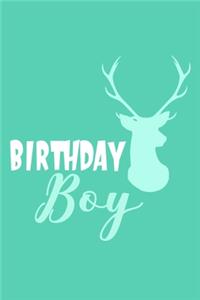 Birthday Boy