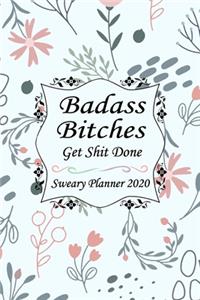2020 Sweary Planner