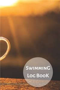 Swimming Log Book