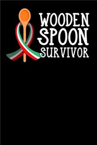 Wooden Spoon Survivor