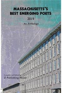 Massachusetts's Best Emerging Poets 2019: An Anthology