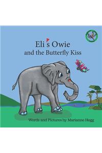 Eli's Owie and The Butterfly Kiss
