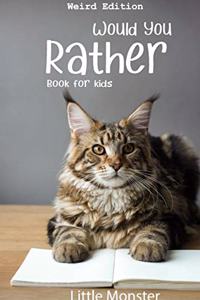 Would you rather game book