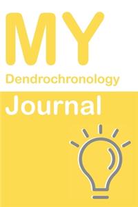My Dendrochronology Journal