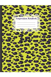 Composition Notebook