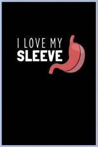 I love my sleeve